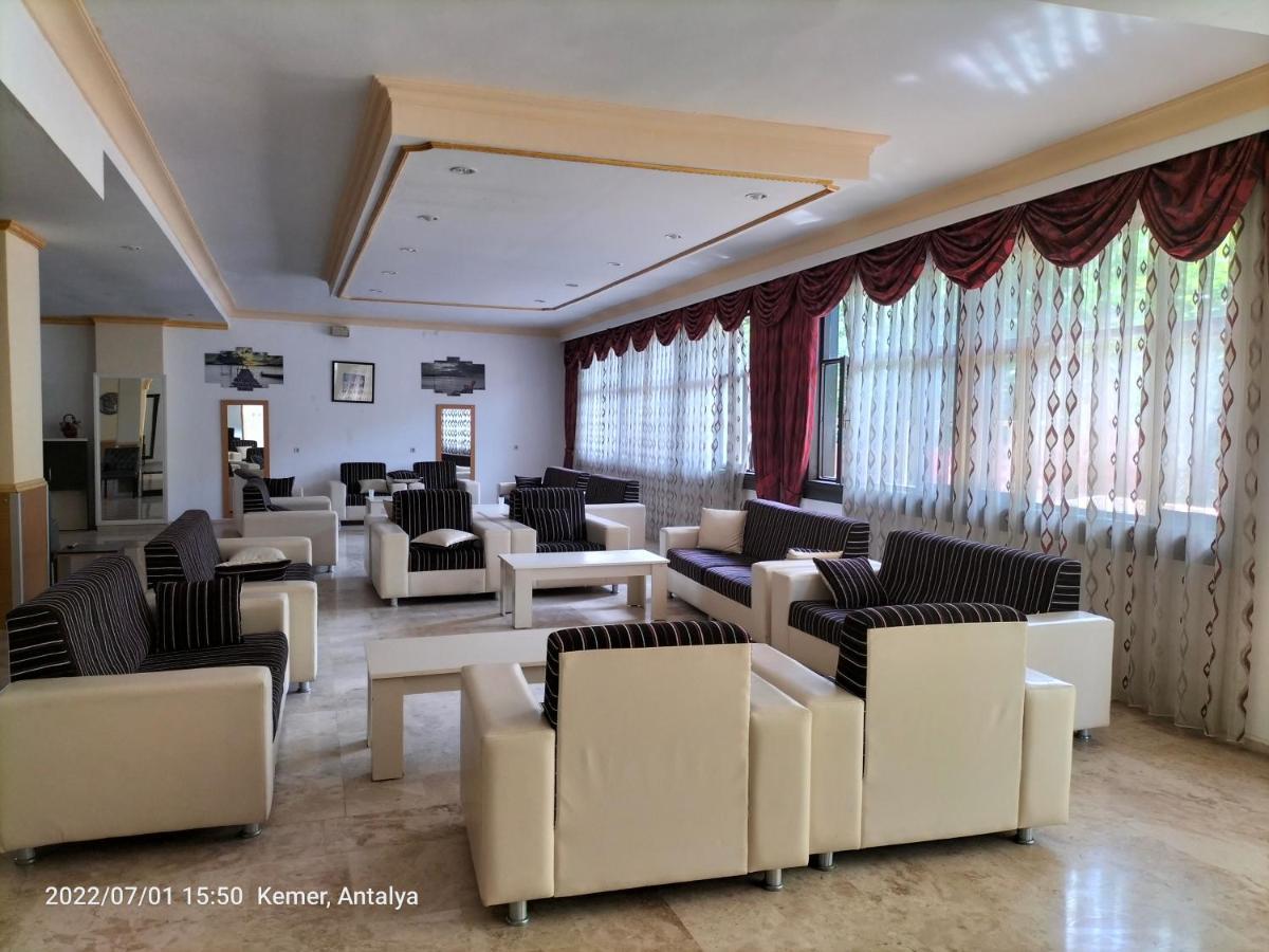 Akasia Resort Hotel Бельдиби Экстерьер фото